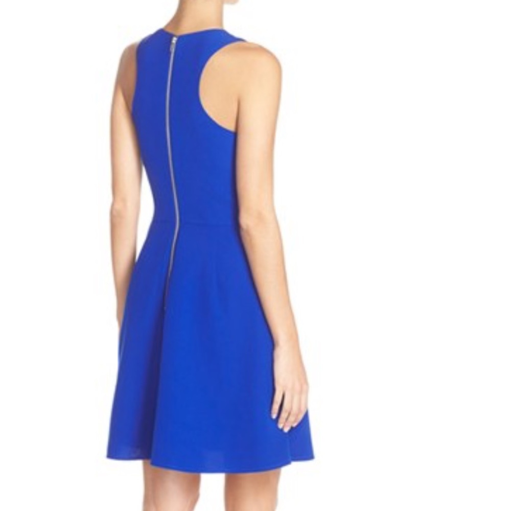Blue Adelyn Rae dress - Picture 2 of 3